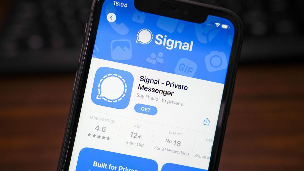 Signal Mobile Number Screening Software Download