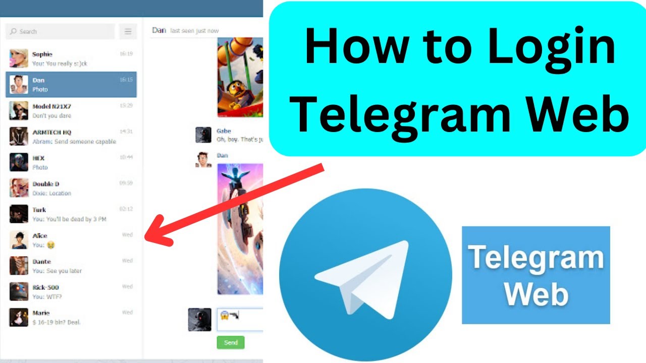 Telegram Number Screening